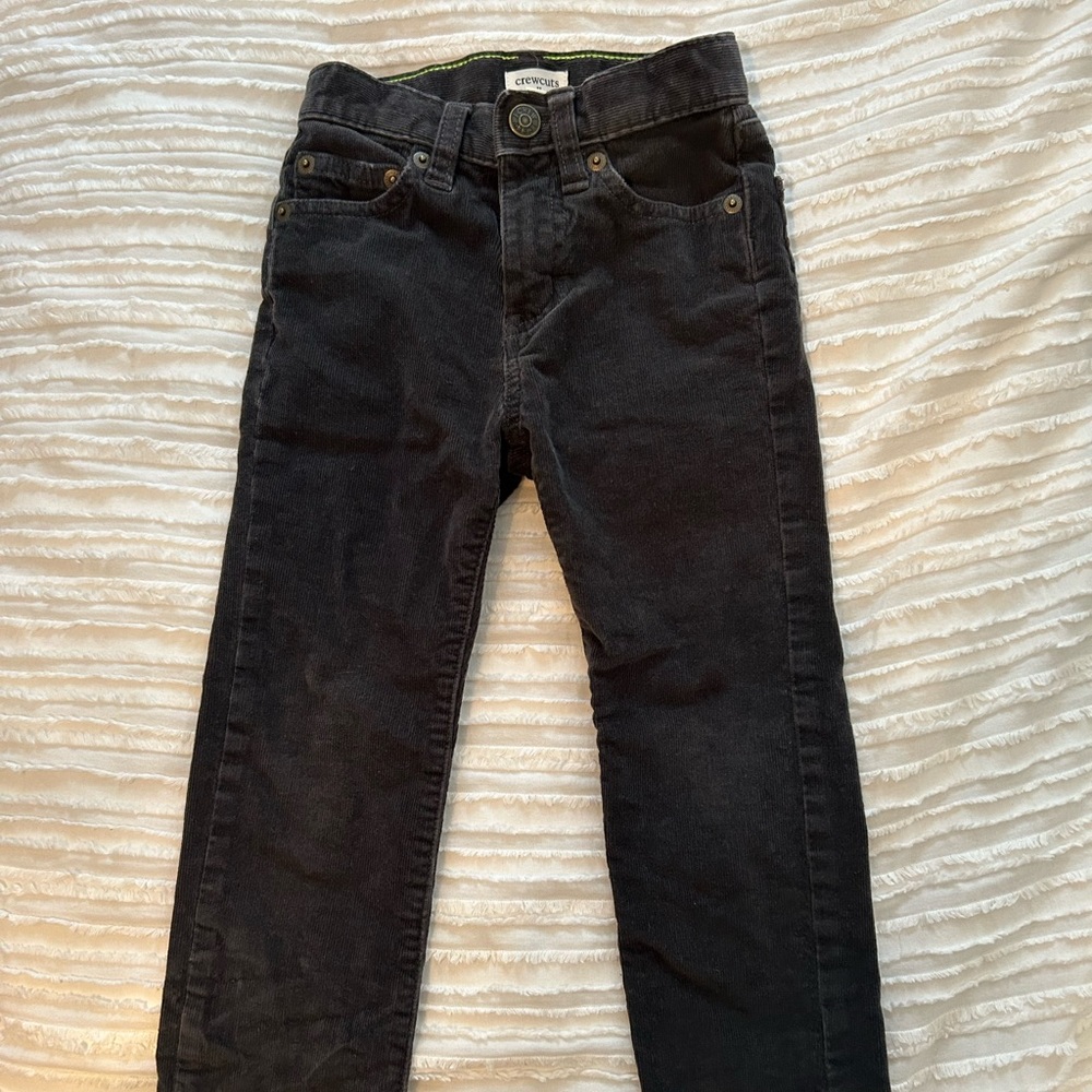 Boys J Crew Crew Cuts Corduroy